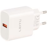 شارژر دیواری 15 وات لیتو LH-16 + کابل Micro USB
