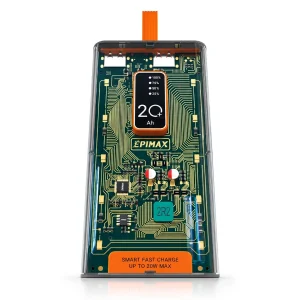 پاور بانک اپی مکس مدل EP-220 ظرفیت 20000