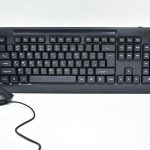 کیبورد و ماوس با سیم  تسکو مدل TKM8056