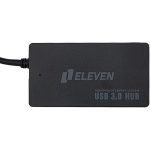 هاب 4 پورت USB 3.0 پورت ایلون مدل H301