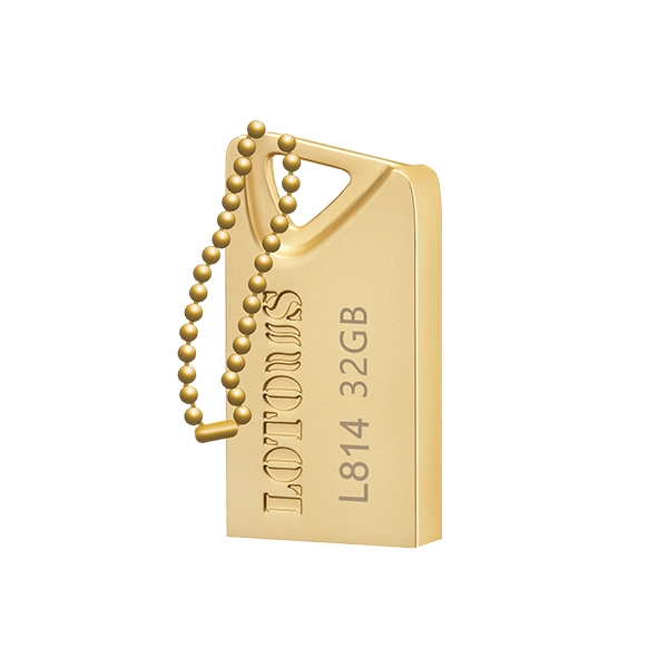فلش مموری لوتوس مدل L-814 ظرفیت 32گیگابایت  USB3.0