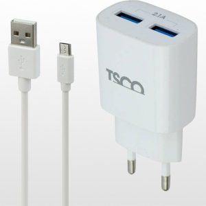 شارژر دیواری تسکو مدل TTC 62