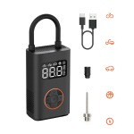 پمپ باد قابل حمل QiCYCLE N3 مدل QJCQBN3