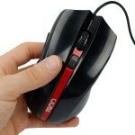 ماوس با سیم تسکو مدل TM 289