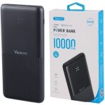 پاوربانک وریتی مدل V-PU147PD ظرفیت 10000
