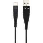 کابل شارژ تسکو USB-C  مدل TC C180 طول 1 متر