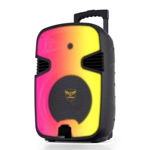 اسپیکر بلوتوثی اپی مکس 80 وات چمدونی ES-174