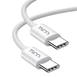 کابل شارژ تسکو دو سر USB-C مدل TCPD 208 طول یک متر