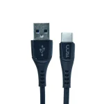 کابل شارژ تسکو USB-C مدل TCC 450 طول 1 متر