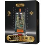 پاور بانک اپی مکس مدل EP-220 ظرفیت 20000