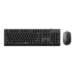 کیبورد و ماوس با سیم  رپو مدل X130 Pro
