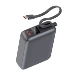 پاوربانک 45 وات کیو سی وای مدل PB20A ظرفیت 20000