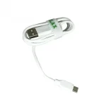 شارژر دیواری جرلکس مدل GA-22 به همراه کابل تبدیل USB-C