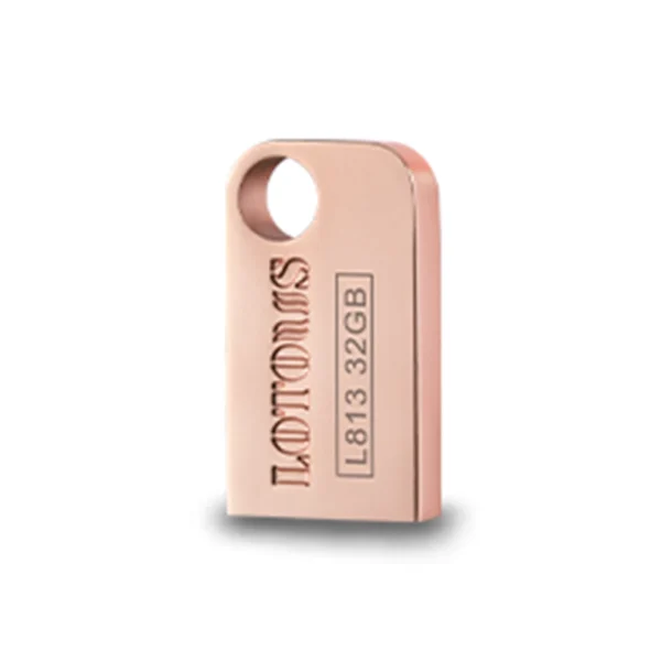 فلش مموری لوتوس مدل L-813 ظرفیت 32گیگابایت USB3.0