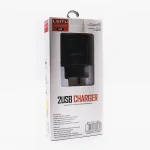 شارژر دیواری لیتو مدل LH - 8 به همراه کابل تبدیل MicroUSB