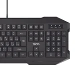 کیبورد با سیم  تسکو مدل TK8041