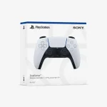 دسته PS5 سفید مدل DualSense