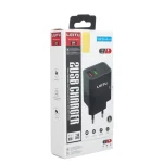 شارژر دیواری لیتو مدل LH-11 به همراه کابل تبدیل USB-C