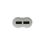 شارژر دیواری جرلاکس مدل GA-06 به همراه کابل تبدیل USB-C
