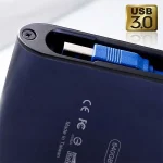 هارد اکسترنال سیلیکون پاور مدل Armor A80 ظرفیت 1 ترابایت