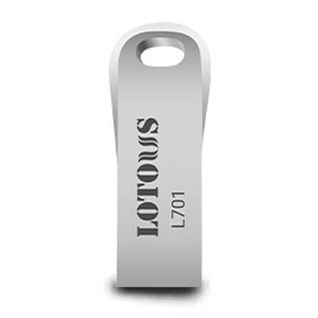 فلش مموری لوتوس مدل L-701 ظرفیت 16 گیگابایت USB2.0