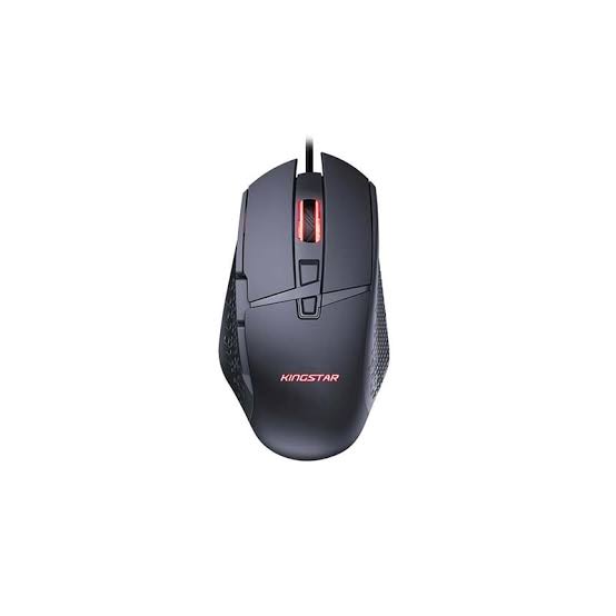 ماوس با سیم  گیمینگ کینگ استار مدل KM365G