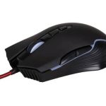 ماوس با سیم گیمینگ تسکو مدل TM763GA