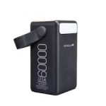 پاور بانک کالوس مدل FAST-h60 ظرفیت 60000