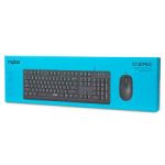 کیبورد و ماوس با سیم  رپو مدل X130 Pro