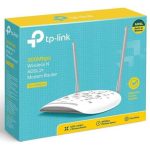 مودم روتر ADSL2 Plus تی پی-لینک مدل TD-W8961N_V1