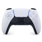 دسته PS5 سفید مدل DualSense