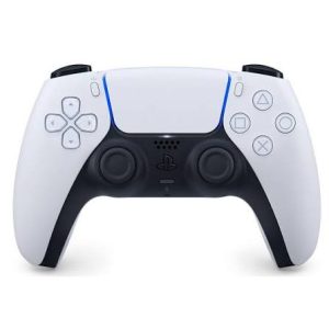 دسته PS5 سفید مدل DualSense