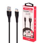 کابل شارژ تسکو USB-C مدل TCC 450 طول 1 متر