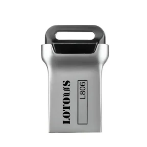 فلش مموری لوتوس مدل L-806 ظرفیت 16 گیگابایت  USB2.0