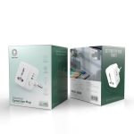 تبدیل برق تایمردار گرین لاین مدل Universal Conversion Plug