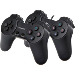 دسته بازی دوبل پاناتک مدل p-g503