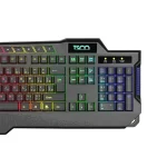 کیبورد  با سیم تسکو مدل TK 8088GA