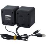 اسپیکر دسکتاپ کیسونلی مدل V310