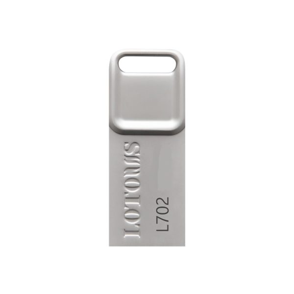 فلش مموری لوتوس مدل L-702 ظرفیت 16 گیگابایت USB2.0