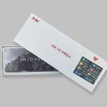 ساعت هوشمند مدل hk10 pro plus