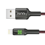 کابل شارژ لایتنینگ تسکو مدل TC i901 طول 1 متر