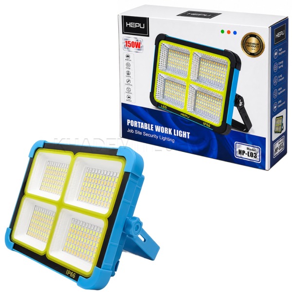 پروژکتور خورشیدی HEPU مدل HP-L03
