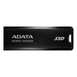 ssd اکسترنال ADATA مدل SC610 ظرفیت 1 ترابایت رابط USB 3.2 Gen2