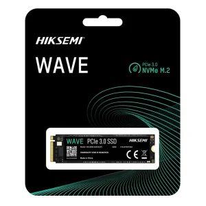 ssd اینترنال PCIe Gen3 x4 برند هایک سمی مدل WAVE P ظرفیت 256 گیگابایت