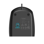 کیبورد و ماوس سیمی رپو مدل X125S