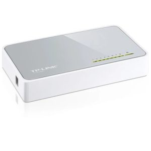 سوئیچ شبکه 8 پورت tp-link مدل TL-SF1008D