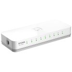 سوییچ شبکه 8 پورت d-link مدل DES-1008C
