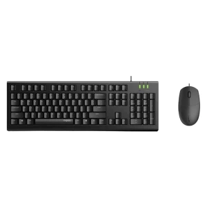 کیبورد و ماوس سیمی رپو مدل X125S