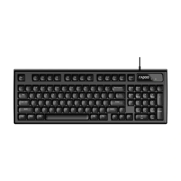 کیبورد سیمی رپو مدل NK2800
