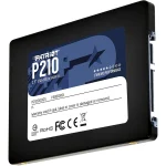 ssd اینترنال SATA برند پتریوت مدل P210 ظرفیت 128 گیگابایت